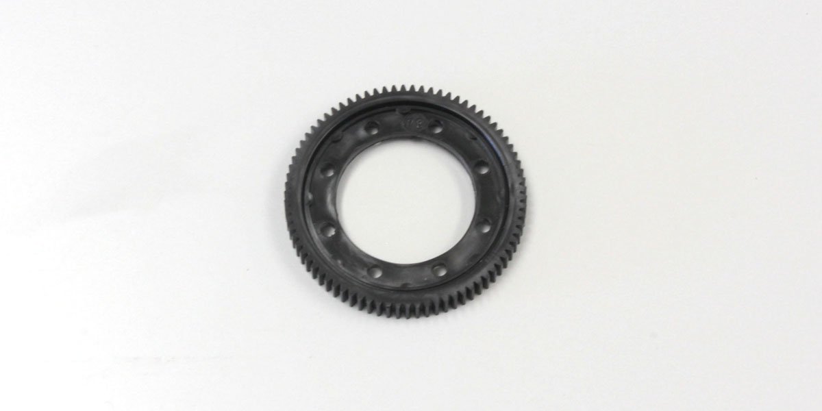 LA375-78 Spur Gear(48P-78T/ZX6.6) LA375-78  - KYOSHO RC